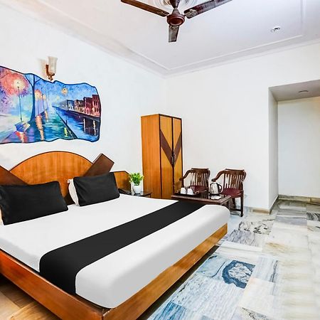 Hotel O Paharganj Near Railway Station Formerly Chand Palace New Delhi Exterior photo