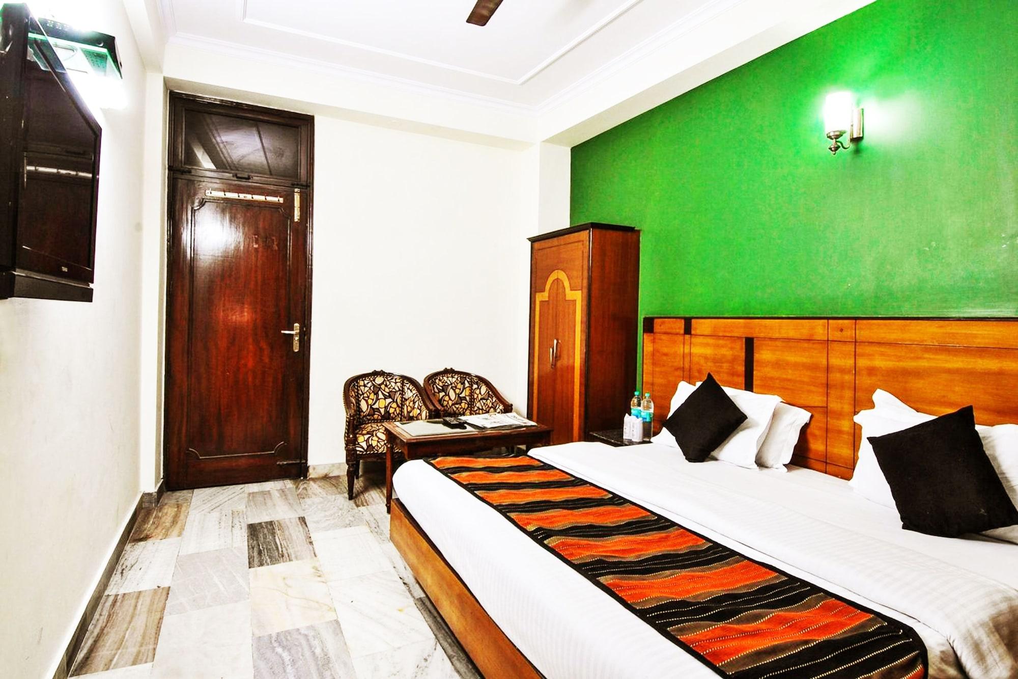 Hotel O Paharganj Near Railway Station Formerly Chand Palace New Delhi Exterior photo