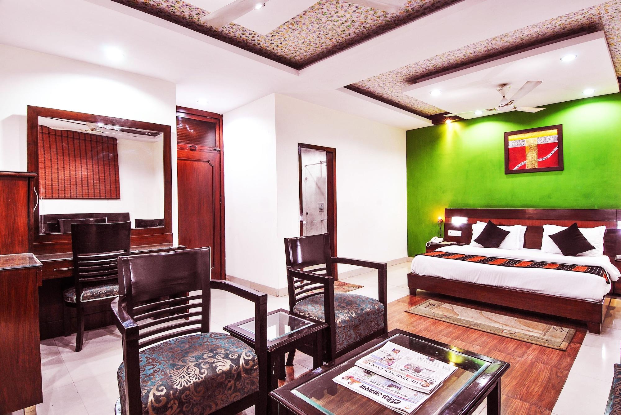 Hotel O Paharganj Near Railway Station Formerly Chand Palace New Delhi Exterior photo