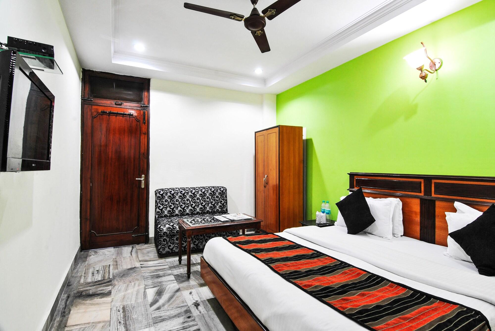 Hotel O Paharganj Near Railway Station Formerly Chand Palace New Delhi Exterior photo