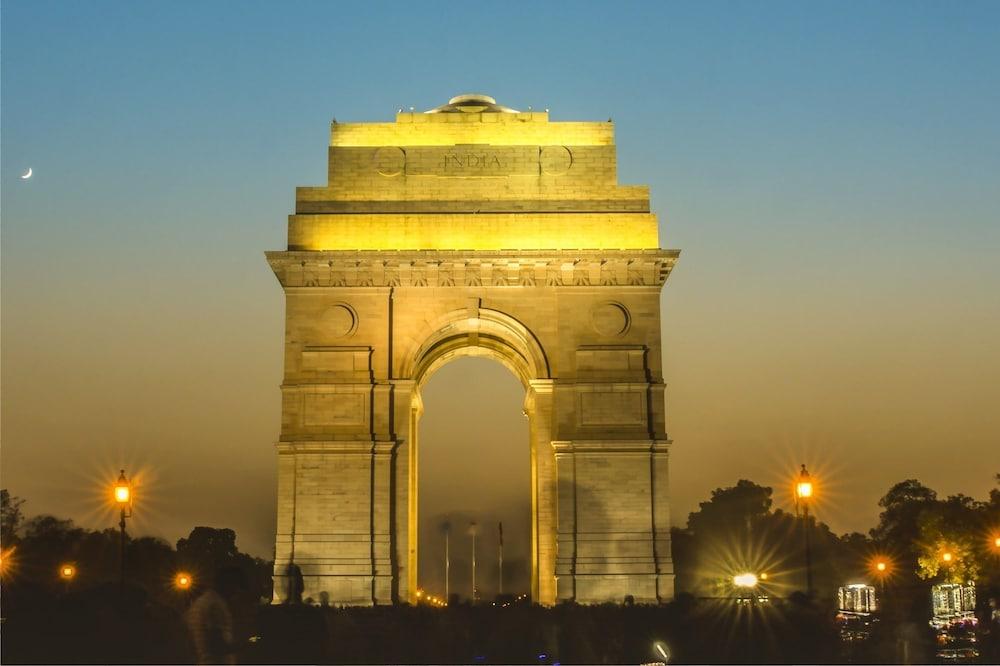 Hotel O Paharganj Near Railway Station Formerly Chand Palace New Delhi Exterior photo