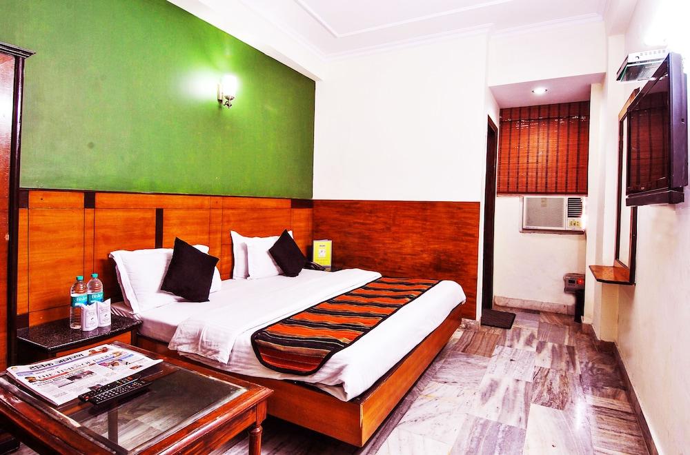 Hotel O Paharganj Near Railway Station Formerly Chand Palace New Delhi Exterior photo