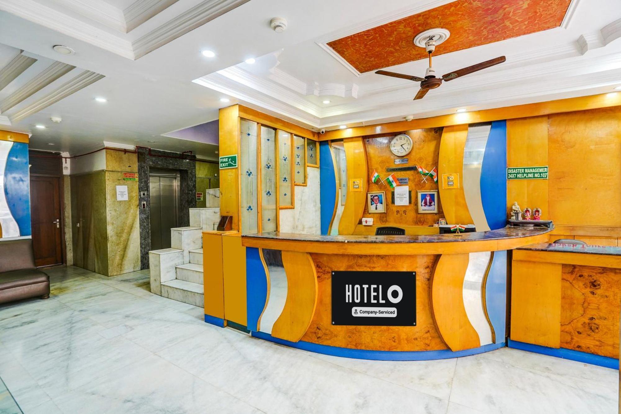 Hotel O Paharganj Near Railway Station Formerly Chand Palace New Delhi Exterior photo