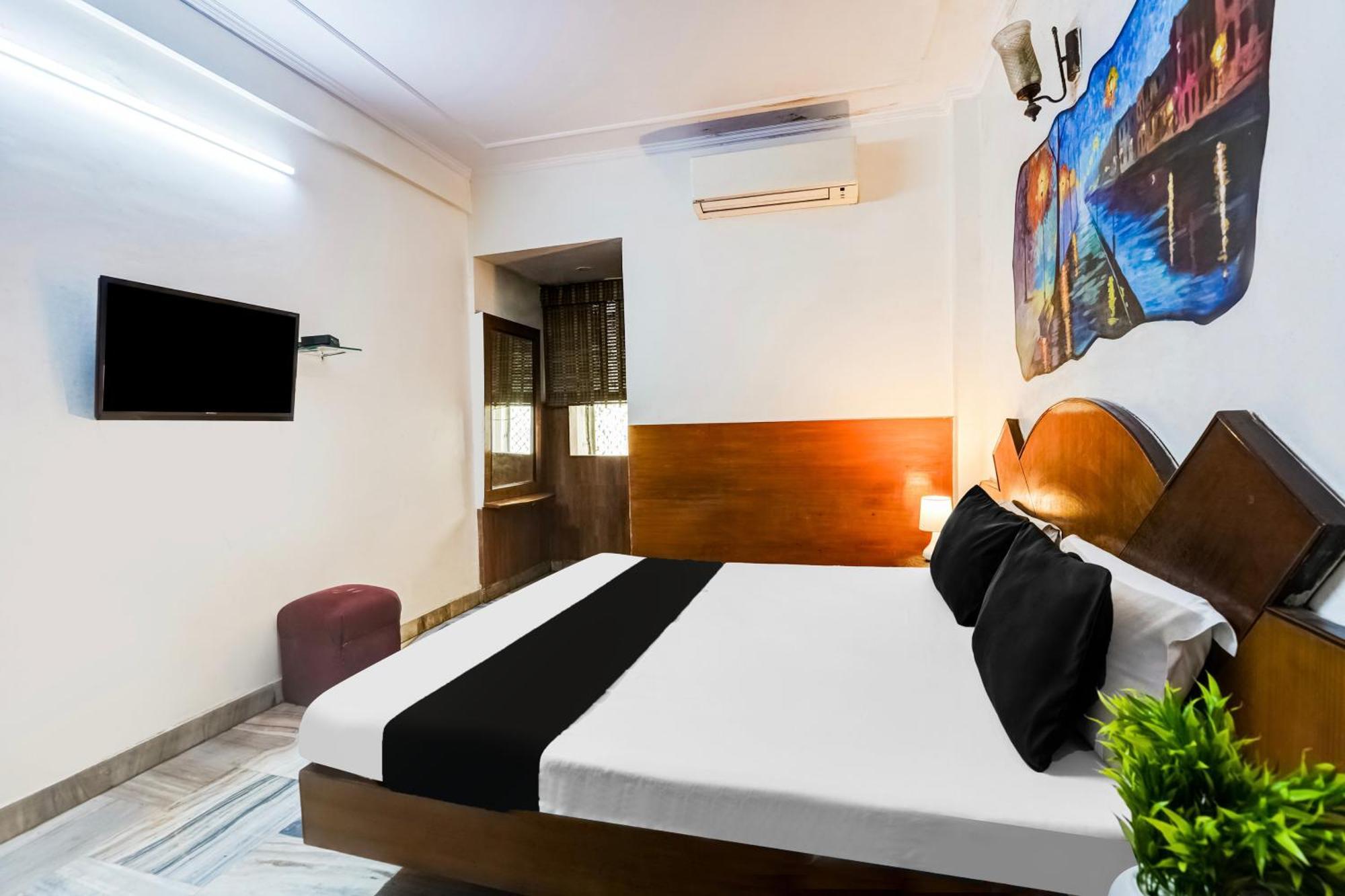 Hotel O Paharganj Near Railway Station Formerly Chand Palace New Delhi Exterior photo