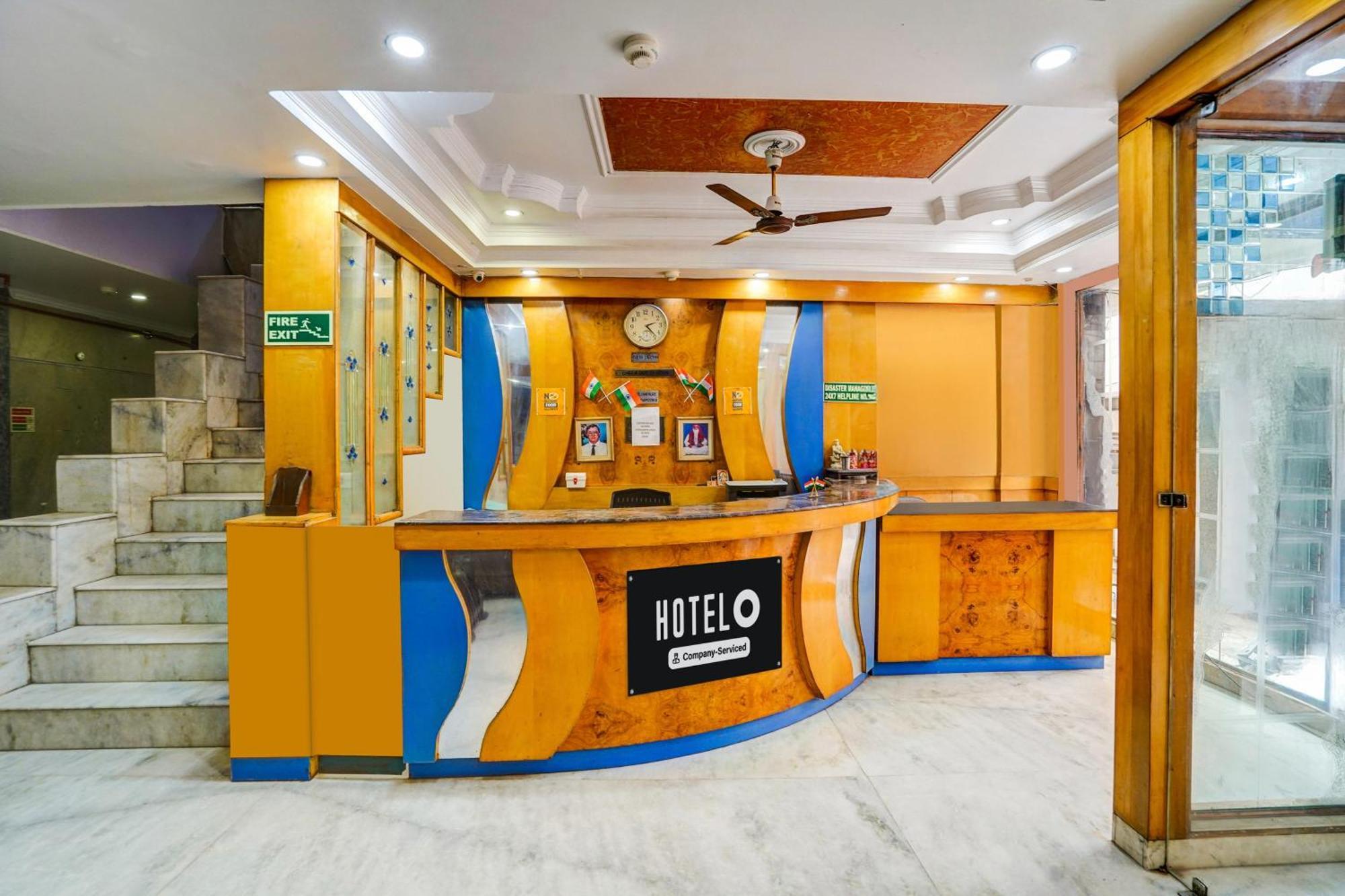 Hotel O Paharganj Near Railway Station Formerly Chand Palace New Delhi Exterior photo