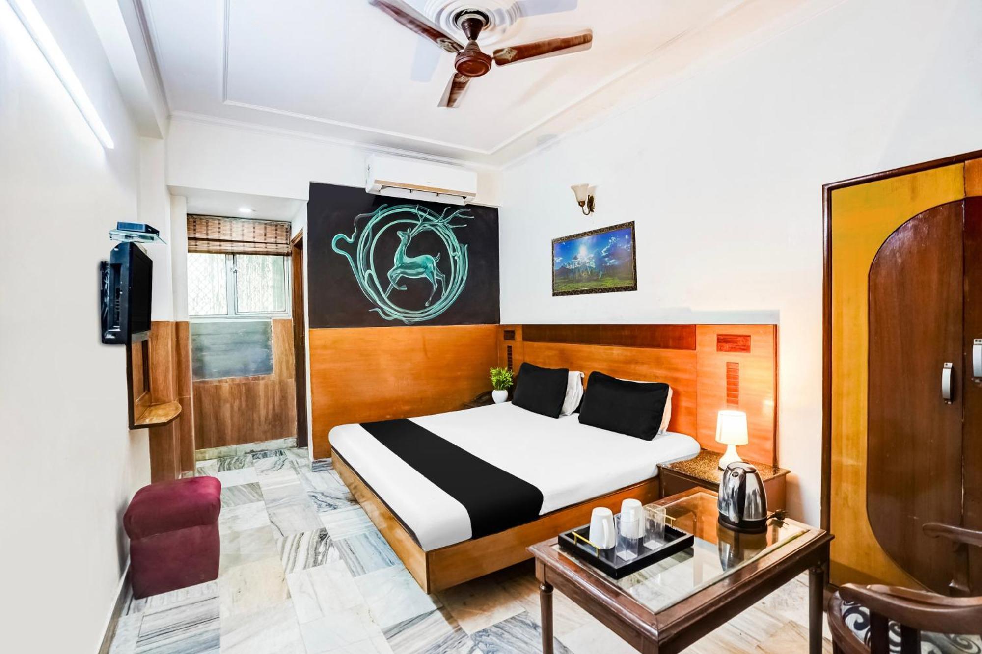 Hotel O Paharganj Near Railway Station Formerly Chand Palace New Delhi Exterior photo
