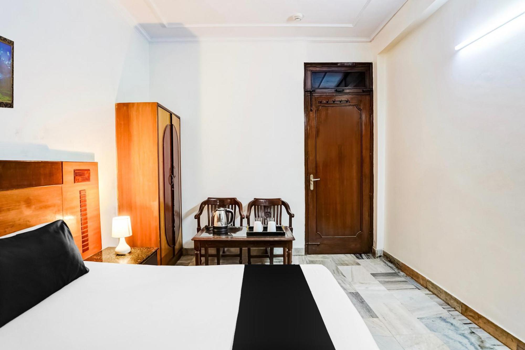 Hotel O Paharganj Near Railway Station Formerly Chand Palace New Delhi Exterior photo