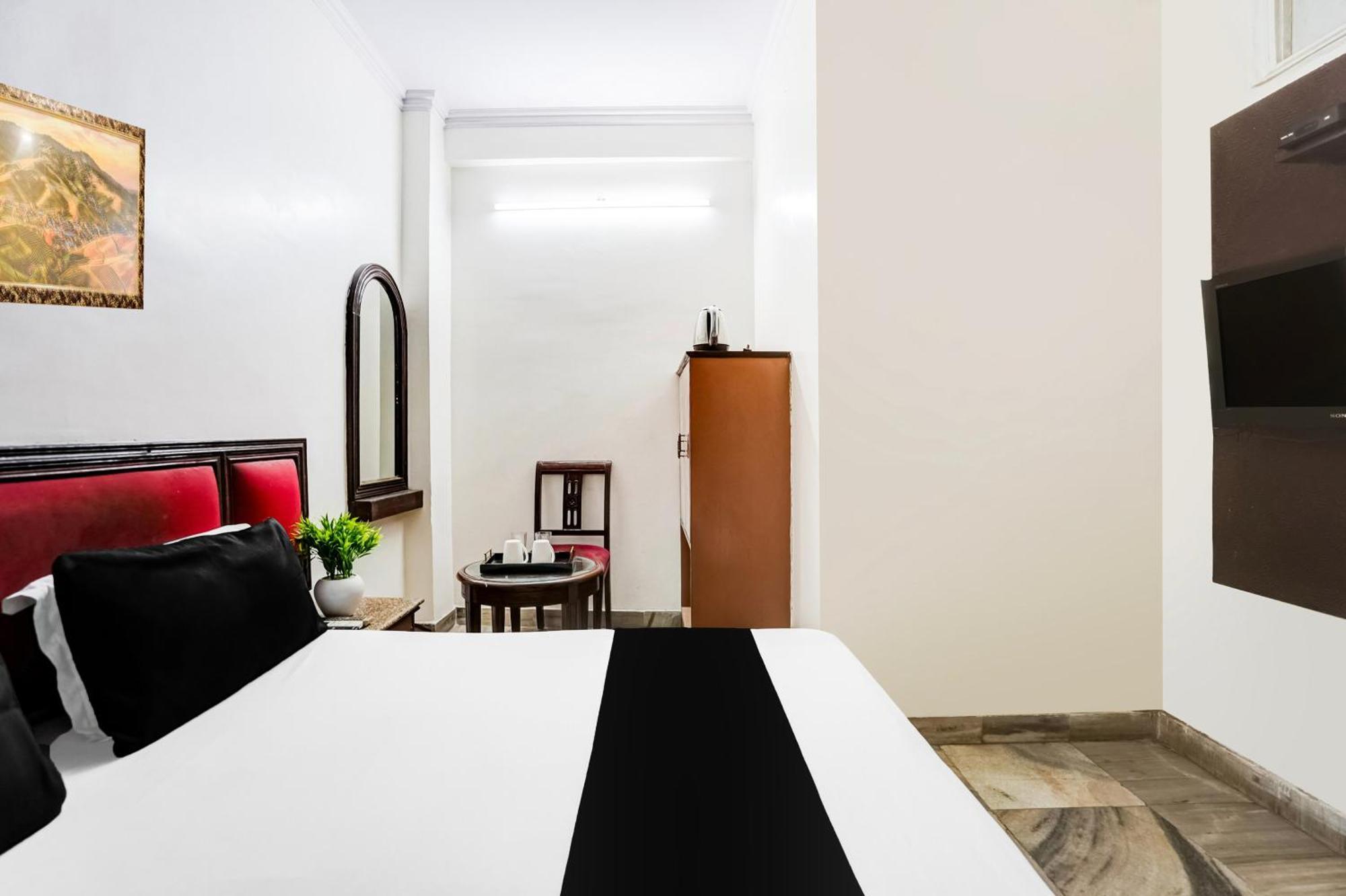 Hotel O Paharganj Near Railway Station Formerly Chand Palace New Delhi Exterior photo