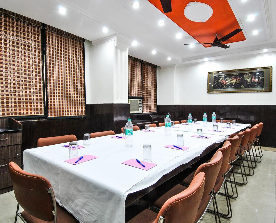 Hotel O Paharganj Near Railway Station Formerly Chand Palace New Delhi Exterior photo