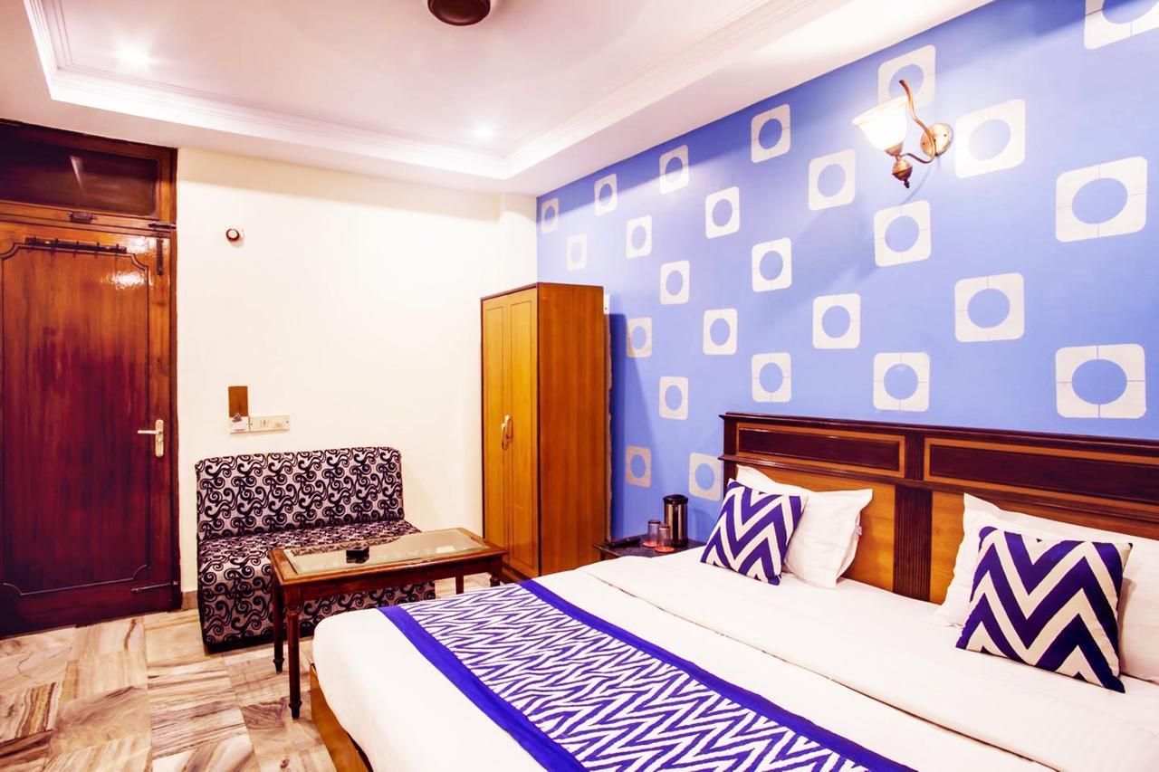 Hotel O Paharganj Near Railway Station Formerly Chand Palace New Delhi Exterior photo