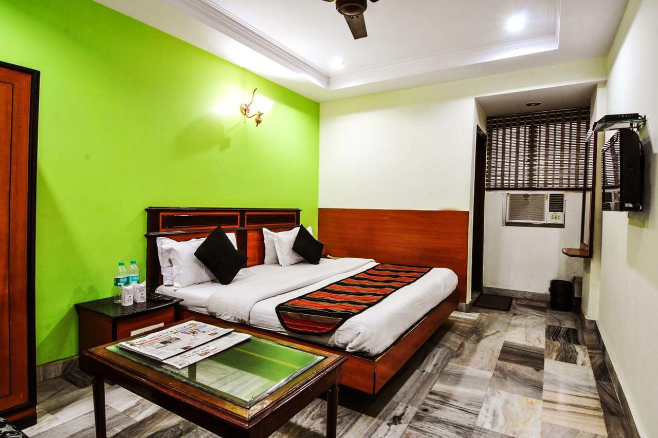 Hotel O Paharganj Near Railway Station Formerly Chand Palace New Delhi Exterior photo