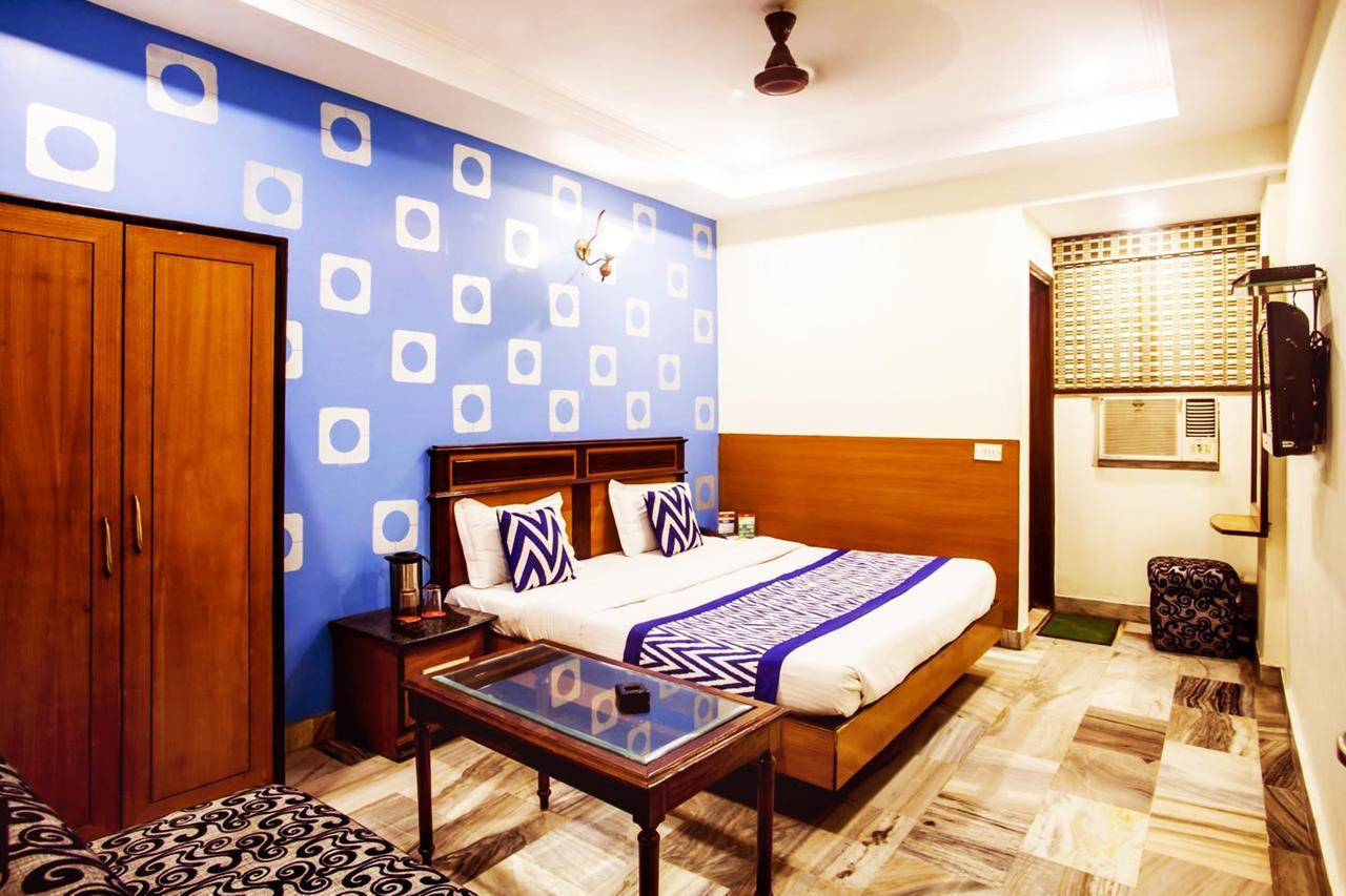 Hotel O Paharganj Near Railway Station Formerly Chand Palace New Delhi Exterior photo