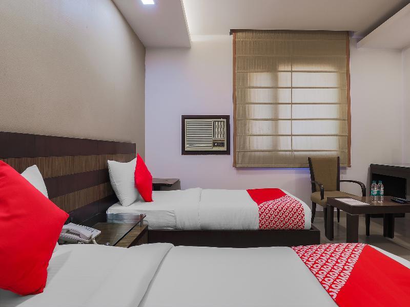 Hotel O Paharganj Near Railway Station Formerly Chand Palace New Delhi Exterior photo